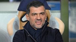 CLラウンド16先勝のポルト指揮官、敵地でのアーセナル撃破に意欲「いかなる種類の恐怖も怯えもない」