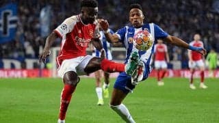 【CLラウンド16プレビュー】アーセナルが攻撃改善で逆転か、ポルトがしたたかに逃げ切るか…