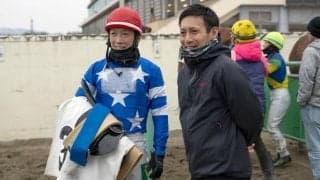【岩手競馬】木村暁調教師のデビュー戦は2着…「ドキドキでしたね」