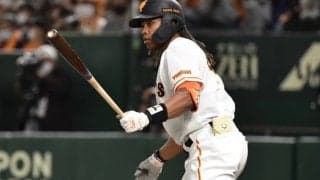 ソフトバンク　ウォーカーが古巣巨人に強烈すぎる”恩返し弾”「ホークスでも頑張れ！」の声