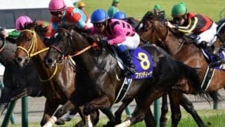 フラワーカップ圧勝で皐月賞1番人気に　牡馬クラシックに挑んだ「牝馬のチャレンジャー」