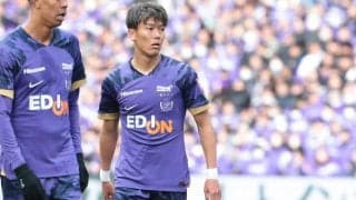 広島のU-23日本代表DF山﨑大地が右ヒザに重傷…全治最大10カ月で今季絶望、パリ五輪も出場不可に