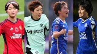 女子FAカップはチェルシーvsユナイテッドの昨季決勝カードが準決勝で実現、日本人も4人が勝ち上がる