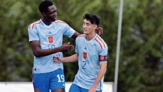 マドリーが16歳フォルテアと契約延長か　22年にアトレティコから獲得…“右SBの先輩”アルベロアとともに鍛錬中