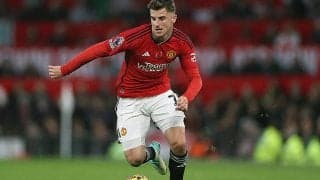 ユナイテッドに朗報…マウント＆ワン＝ビサカがチーム練習復帰