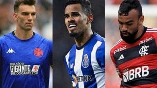 ブラジル代表でメンバー変更…ポルトFWガレーノら3選手が追加で初招集