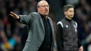 セルタがベニテス監督を解任、降格圏と2ポイント差の17位に低迷