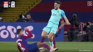 よく見るとエグさが分かる！「怖すぎるだろ」「ありえねえ…」レベルが違う“殺人タックル”が炸裂した瞬間　潰しにいくだけじゃないポルトガル代表のハイレベルなプレー