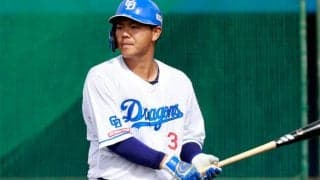 13年目で覚醒か…元ドラ1が驚異の打率.500　新フォームで衝撃猛打に「開幕サードある」