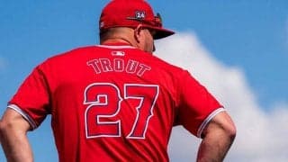 過去最低からの復活へ…トラウトは「奮起すべき」　大谷翔平退団で増す期待
