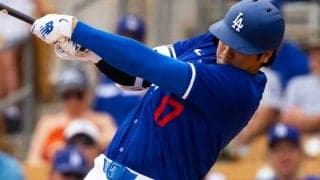 「レフトフライの延長か」　ファン震撼…大谷翔平の規格外パワーが生んだ“珍現象”