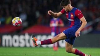 バルサの17歳CBクバルシが初CLでMOMに　「人生で最高の日の1つ」