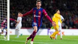 「彼には生涯バルセロナで」　初CLで堂々プレーの17歳CBクバルシを主将も絶賛