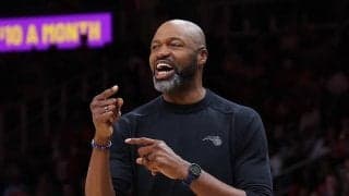 イースト5位へ躍進したマジック…就任3年目のジャマール・モーズリーHCが延長契約に合意