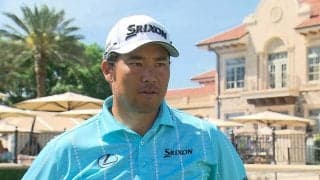 松山英樹、ザ・プレーヤーズで10勝目なるか「苦労するとは思うが頑張りたい」