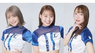 ドームでのバイトから転身した新人　コロナ禍の苦労知るメンバーも…精鋭揃う西武チア