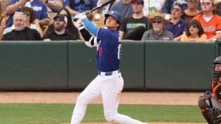 大谷翔平が2号2ラン＆猛打賞の大爆発！驚異のOPS『1.705』に米記者も戦慄「新しい記録が生まれてしまう」