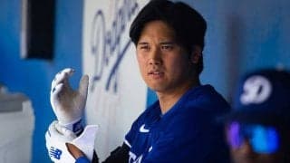 「捉えていない」のに柵越えの衝撃　元GMが絶賛…大谷翔平の一振りに詰まった“技術”