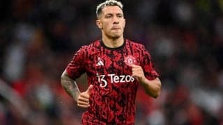 回復途上も…リサンドロ・マルティネスがアルゼンチン代表のアメリカ遠征に追加招集