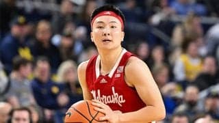 ネブラスカ大・富永啓生が「オールセカンドチーム」に選出…16日からカンファレンストーナメントへ