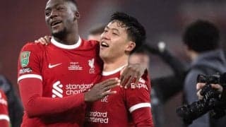 遠藤航への賛辞が止まない！貢献度の高さを専門メディアも絶賛「彼を外すことは不可能になりつつある」