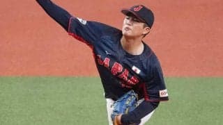 21歳逸材は「プロでも簡単に打てない」　巨人OBが太鼓判押す未来「160キロ出る」