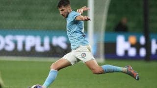 「Aリーグ史上最高のゴールだ」ピッチ中央からの強烈ゴールにオーストラリアが騒然、古巣から衝撃の一撃「最高の復讐だ」