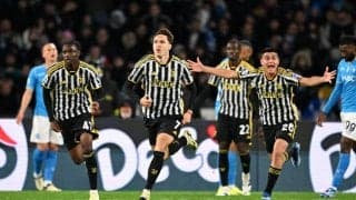 ユベントスがCWC2025出場へ！　ナポリのCL敗退で10チーム目の欧州代表に