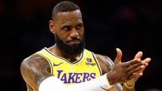 「記録は破られるためにある」レブロンが大偉業のキャリア通算4万点到達に言及