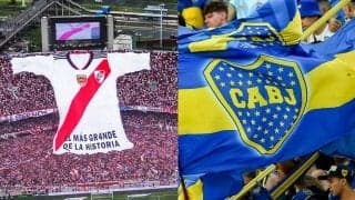 「歴史的な瞬間！」リーベルvsボカのクラシコで史上初めて日本人が顔合わせ！アルゼンチン女子1部