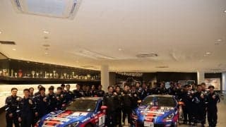 井口卓人率いるTeam Takuty、2024年もGR86/BRZ Cupに参戦