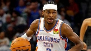 シェイ・ギルジャス・アレクサンダーが球団新記録…デュラント超えシーズン48度目の30得点