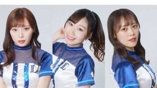 他球団から転身の新人、負けず嫌いのダンス好き　「全身全霊」約束…西武チアの横顔