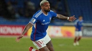 横浜FMが山東戦連勝で4強！　両者退場者の2ndレグもアンデルソン・ロペスの値千金弾で制す【ACL2023-24】