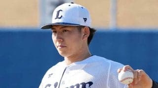 ルーキー投手が躍動…西武ドラ1が快投、ドラ5は無死満塁しのぐ　オリ3人は無失点