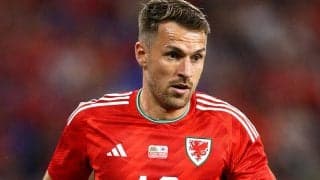 ユーロ2024予選POに臨むウェールズ代表に朗報、主将ラムジーがメンバー入り