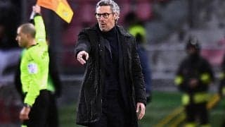 レッチェの新指揮官はルカ・ゴッティ氏に決定…相手選手への頭突きで解任のダヴェルサ監督の後任に