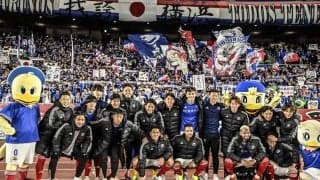 「芝ボコボコじゃん」「だいぶ荒れてる」横浜FMの試合会場・横浜国際競技場のピッチ状況に不安の声多数…山東に競り勝つも芝にも視線集まる 次戦は川崎との神奈川ダービー