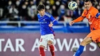 「ワンフェイク入れる山根のセンスが凄い」横浜FMのパリ五輪世代・20歳MFの決勝点アシストクロスがうますぎる！「そこで交わしてから上げるって普通の感覚ではない」の声