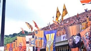 「真っ直ぐな瞳が可愛いな笑」J2清水が獲得した身長188cmの新ブラジル人FWが「良い人そう」「かわいいな…」と話題に！ 92kgで左利きの期待のストライカーお披露目