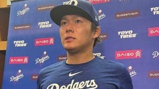 山本由伸、5回途中4失点「投球としては良くない」　2巡目に課題も「感覚は出てきている」