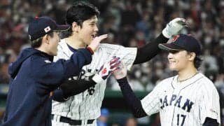 栗山英樹監督からの助言に「そんなことできるわけないでしょ」WBC準々決勝イタリア戦　伊藤大海が大谷翔平の招いたピンチで見事な火消し【WBC2023】