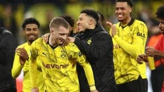 レーティング:ドルトムント 2-0(AGG:3-1) PSV【CL】