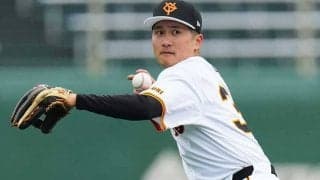 巨人救った“神業”「ヤバし」　衝撃美技にどよめき…下位指名でも「開幕セカンドある」