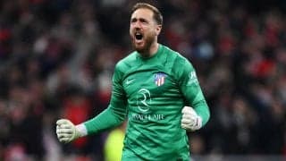 「運に左右される」PK戦を振り返るアトレティコ守護神・オブラク、ホームの後押しにも感謝「決して失望させなかった」