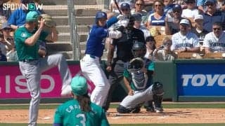 大谷翔平の特大フライにファン総立ち！「絶対入ったと思ったわ」世界中が“確信”した一打のまさかの結末