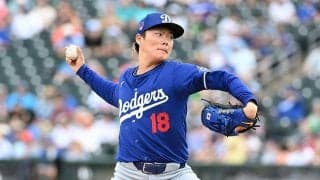 【MLB】「濃い時間を過ごせた」山本由伸、圧巻の初回3者連続三振で開幕シリーズへ手応え　現地実況「ベリーベリーグッド」
