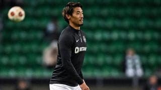 日本代表招集に影響は？ 守田英正がELの遠征から外れる…空港に向かうバスで発熱、練習では頭部に打撃も