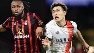 橋岡大樹がプレミア初先発も、3バックの一角で複数失点に絡み68分で途中交代…
