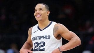 ケガ人続出でウェスト下位へ低迷するグリズリーズ…得点源ベインが近日中に復帰へ